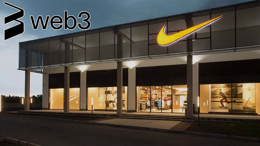 Nike Makes Moves In Web3 With New “Style” Store