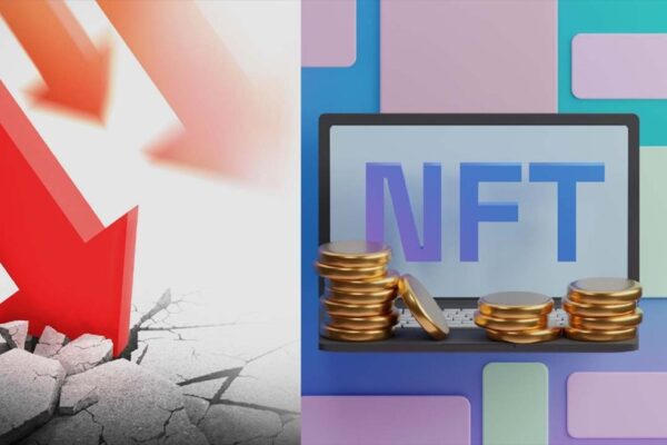 A Drop Of 25 % In Nft Market Sales Between June and July