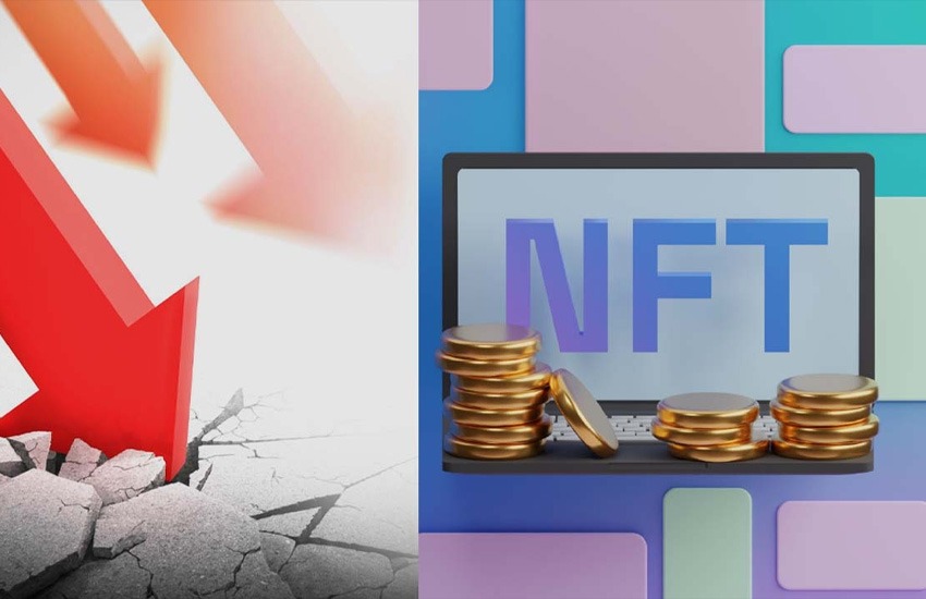 A Drop Of 25 % In Nft Market Sales Between June and July