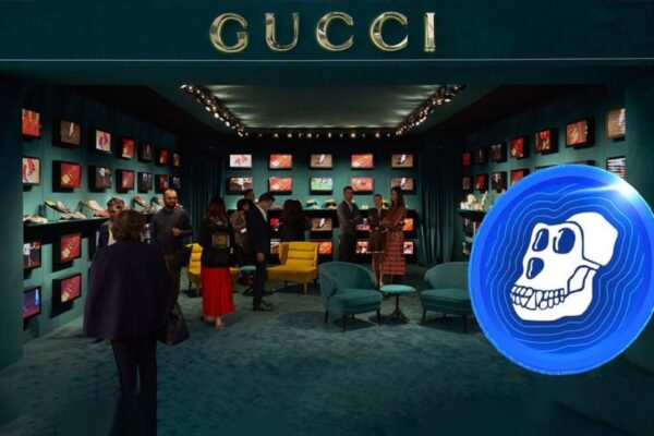 Gucci Now Accepting Apecoin Payments Via Bitpay