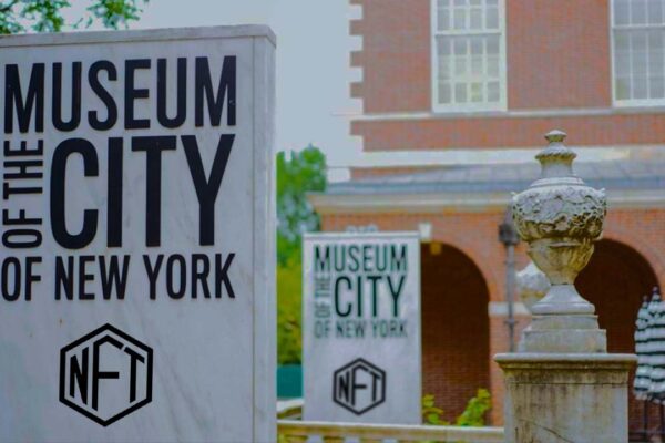 Historic Manhattan art museum is offering NFTs