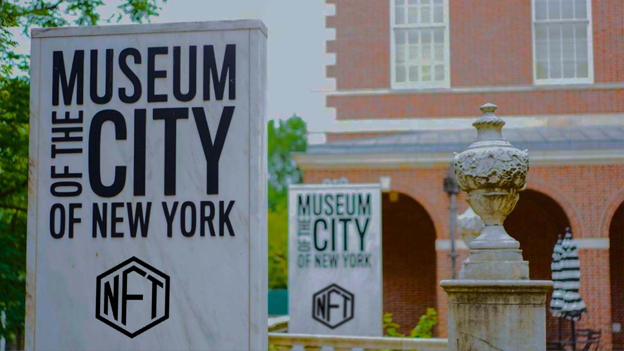 Historic Manhattan art museum is offering NFTs