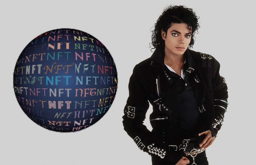Exclusive Deal Signed for Metaverse and NFT Rights Michael Jackson Wonder World Toys