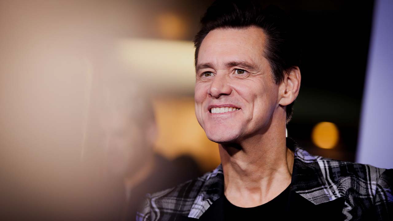 Actor and Painter Jim Carrey Launched Second NFT Artwork ‘Goon In Moonlight’