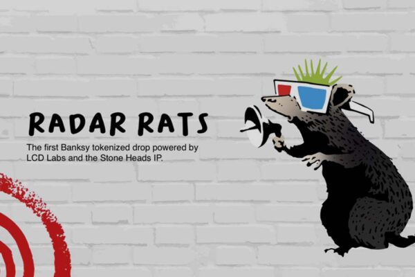 Banksy Radar Rats, A Phenomenal New NFT project