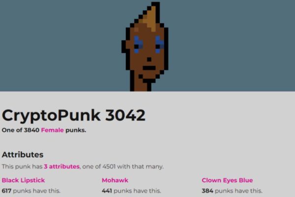 One Piece of Punk: Cryptopunk NFT Will Be Split into 56000 Fractions