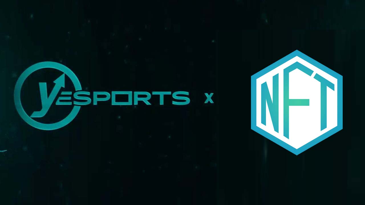 Yesports Introduced  NFT Based Subscription For eSports Followers