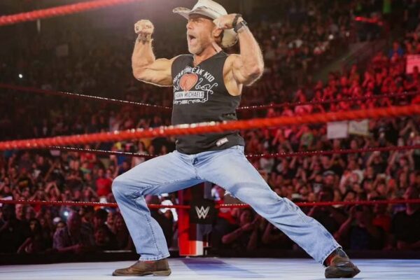 From NXT to NFTs: Shawn Michaels Is Helping Pave WWE’s Future