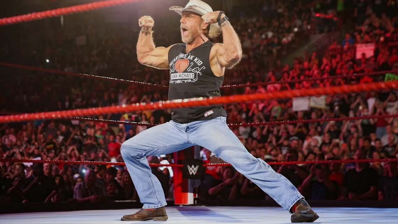 From NXT to NFTs: Shawn Michaels Is Helping Pave WWE’s Future
