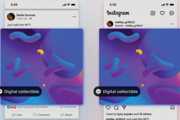 Meta Allows Users to Post NFTs Across Facebook and Instagram