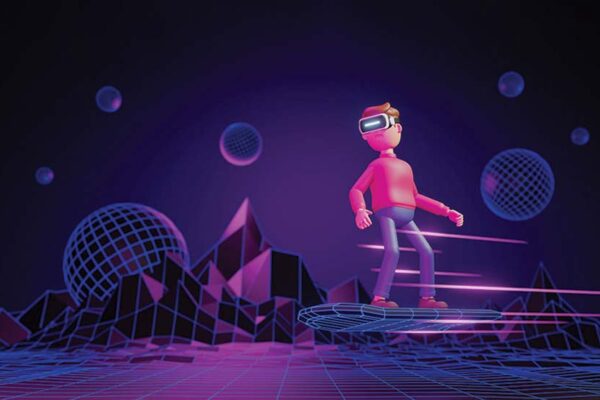 Nvidia and Disney Can Put The Metaverse To Life
