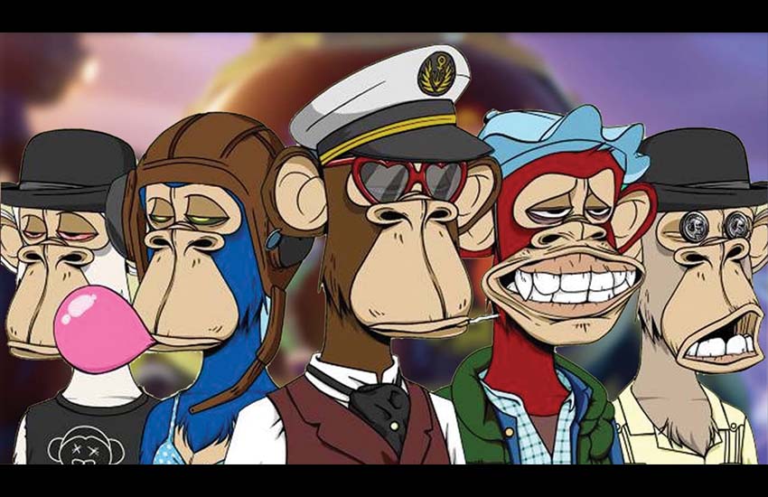 Anonymous Global Hacktivist Releases Video On Bored Ape Yacht Club NFT