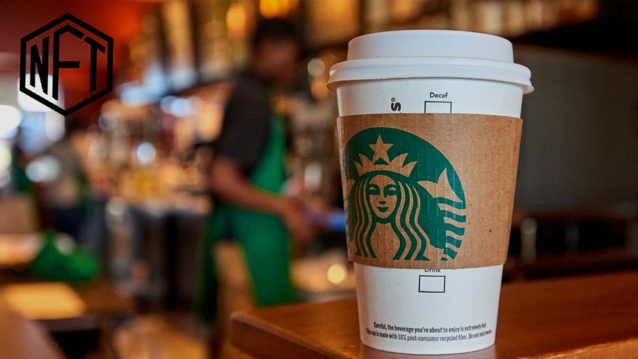 Starbucks expands its loyalty program to Web3