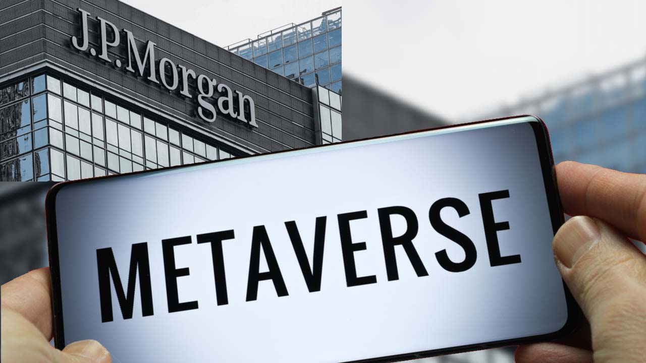 JPMorgan Believes Metaverse Gaming Set to Boom In China