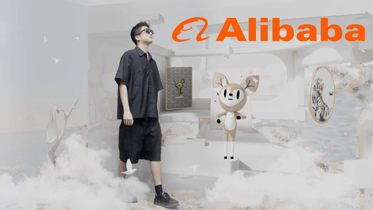 Alibaba Plunge Into the Metaverse With New Mesmerising Luxury Shopping Experience