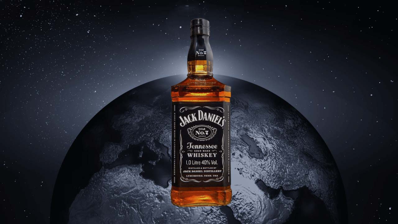 Tennessee Whiskey “Jack Daniels” Files NFT And Metaverse Patents