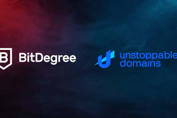 Unstoppable Domains And BitDegree Offer $50 Million In NFT Domains “Learn&Earn”