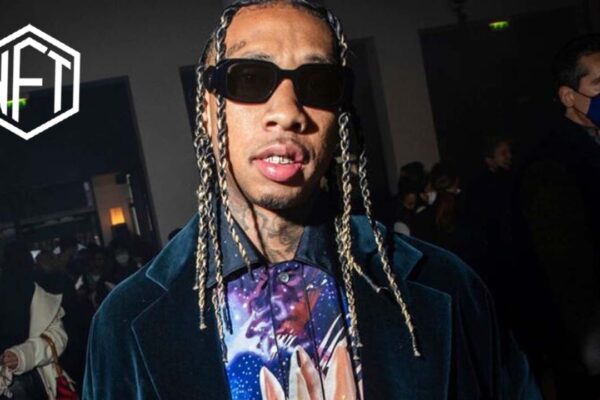 Tyga Sued For Breaching A Contract Over A $500K NFT Project