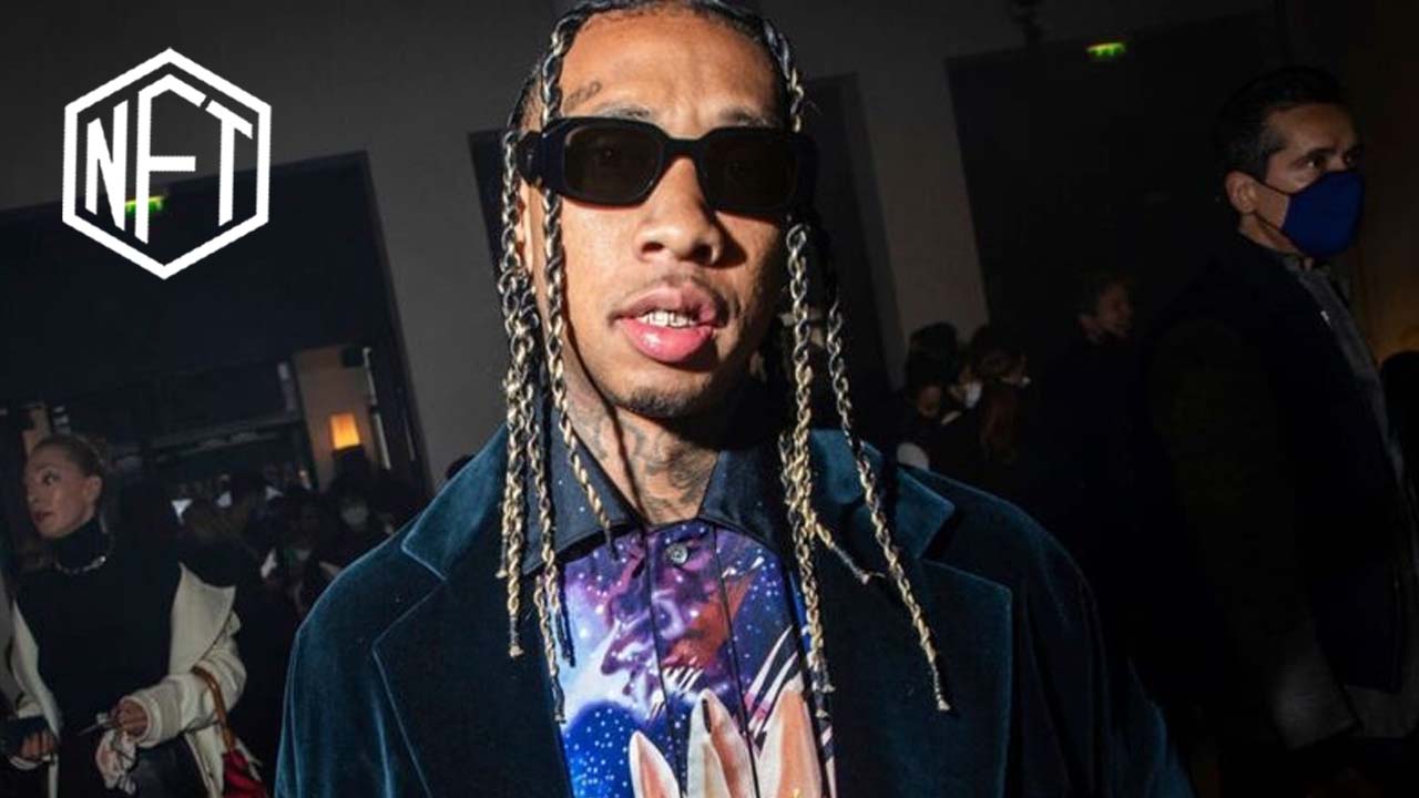 Tyga Sued For Breaching A Contract Over A $500K NFT Project
