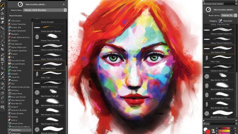 COREL PAINTER