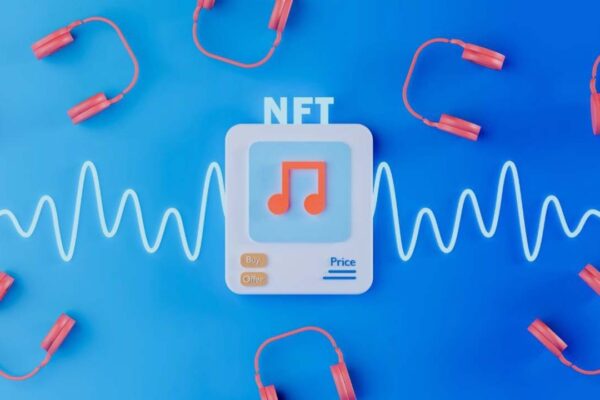 NFT Music Streaming Player Hits The Market For The First Time