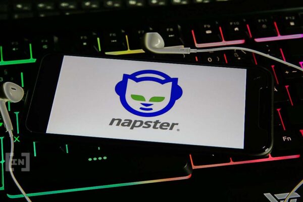 Napster Reentering As Web3 Music Company
