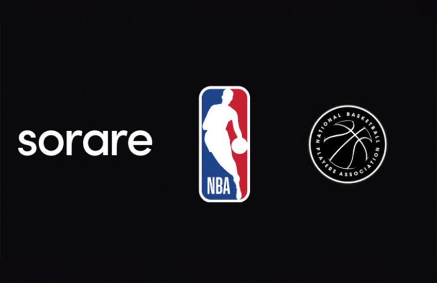 Sorare Collaborates  With NBA To Develop A Registered NFT Game