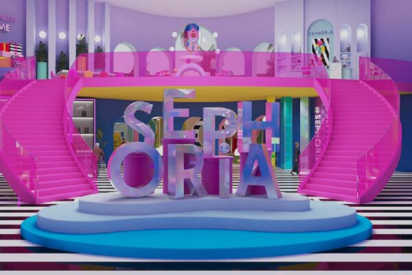 Sephora Hosts Annual ‘Sephoria’ Event in Metaverse