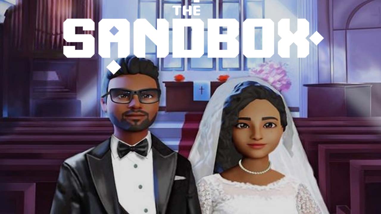 The Sandbox Held Its First Wedding, Hollywood Actor Auctions Picture Of Eye As An NFT