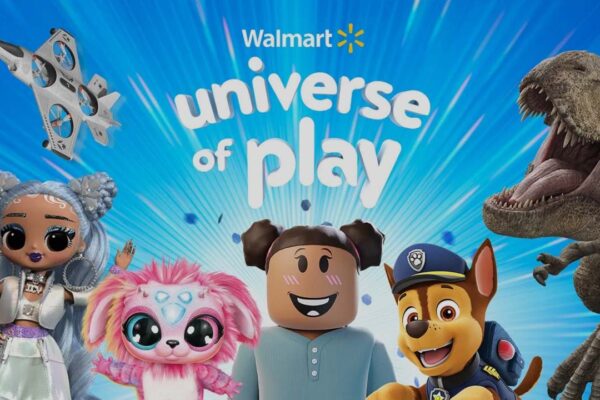 Walmart Is Joining The Metaverse, Targets ‘Younger Audiences’