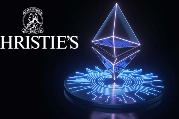 Luxury Auction House Christie’s Finally Goes On-Chain With New Ethereum NFT World Market