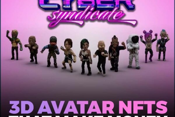Cyber Syndicate NFT