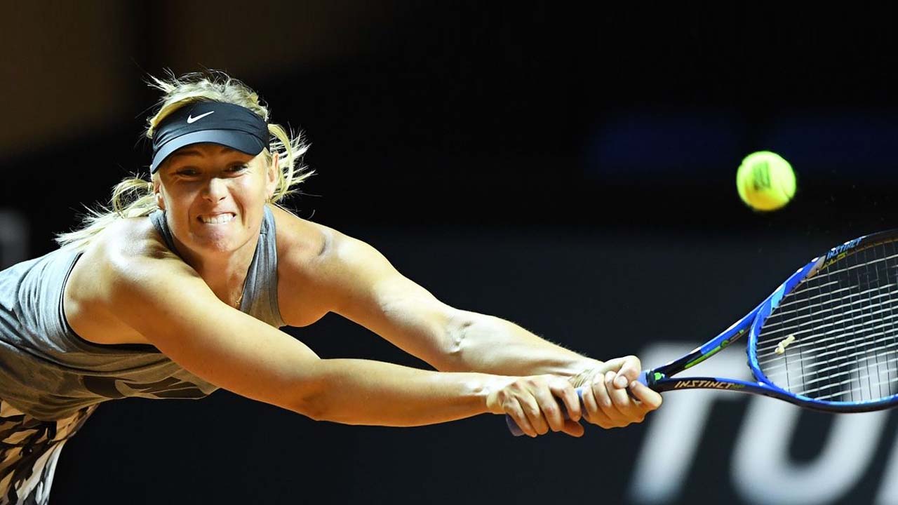 Maria Sharapova Interested In The NFT Space