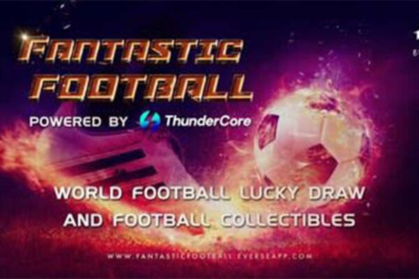 E-Verse Launches Fantastic Football Collectible NFT Cards
