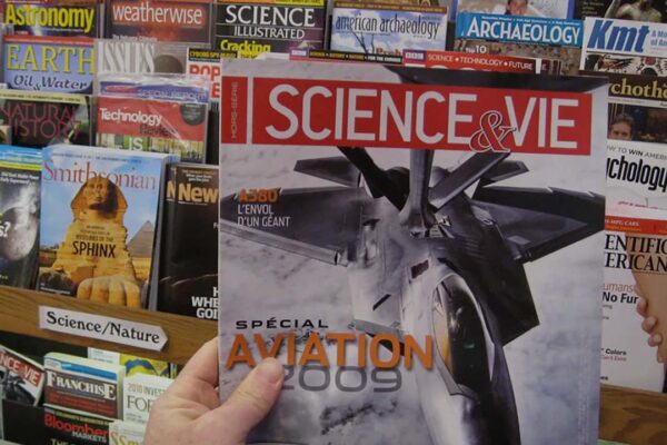 French Magazine Science And Vie Introduces Exclusive NFT Membership Cards