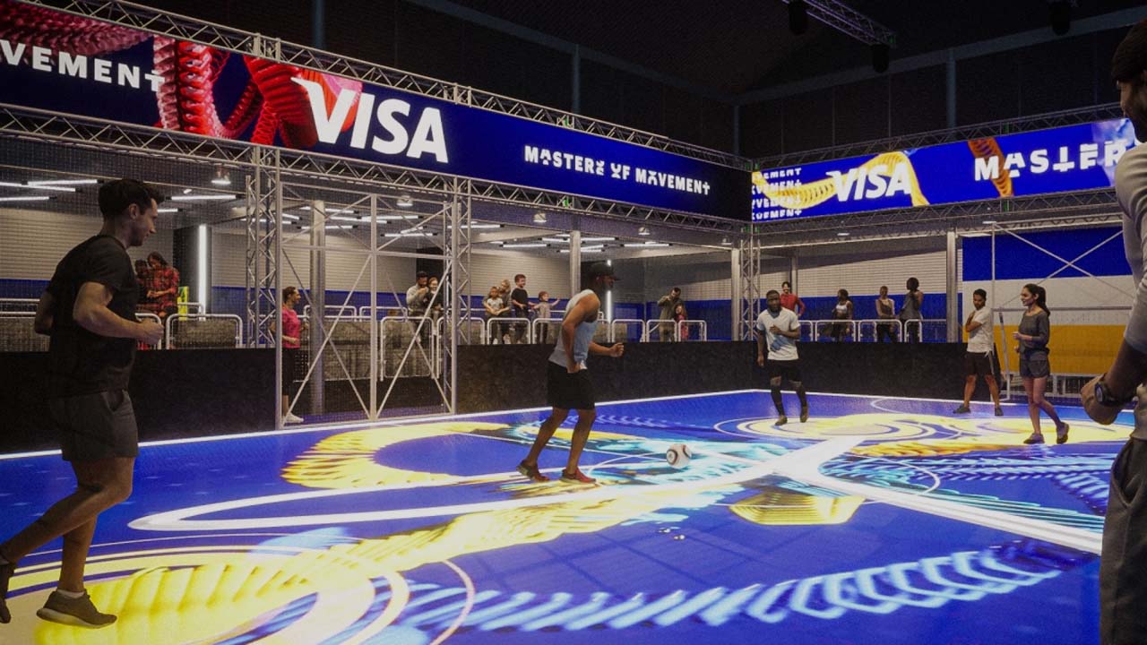 Visa To Auction WorldCup NFT’s For Charity