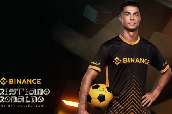 Cristiano Ronaldo Collaborate With Binance To Launch His First NFT Collection