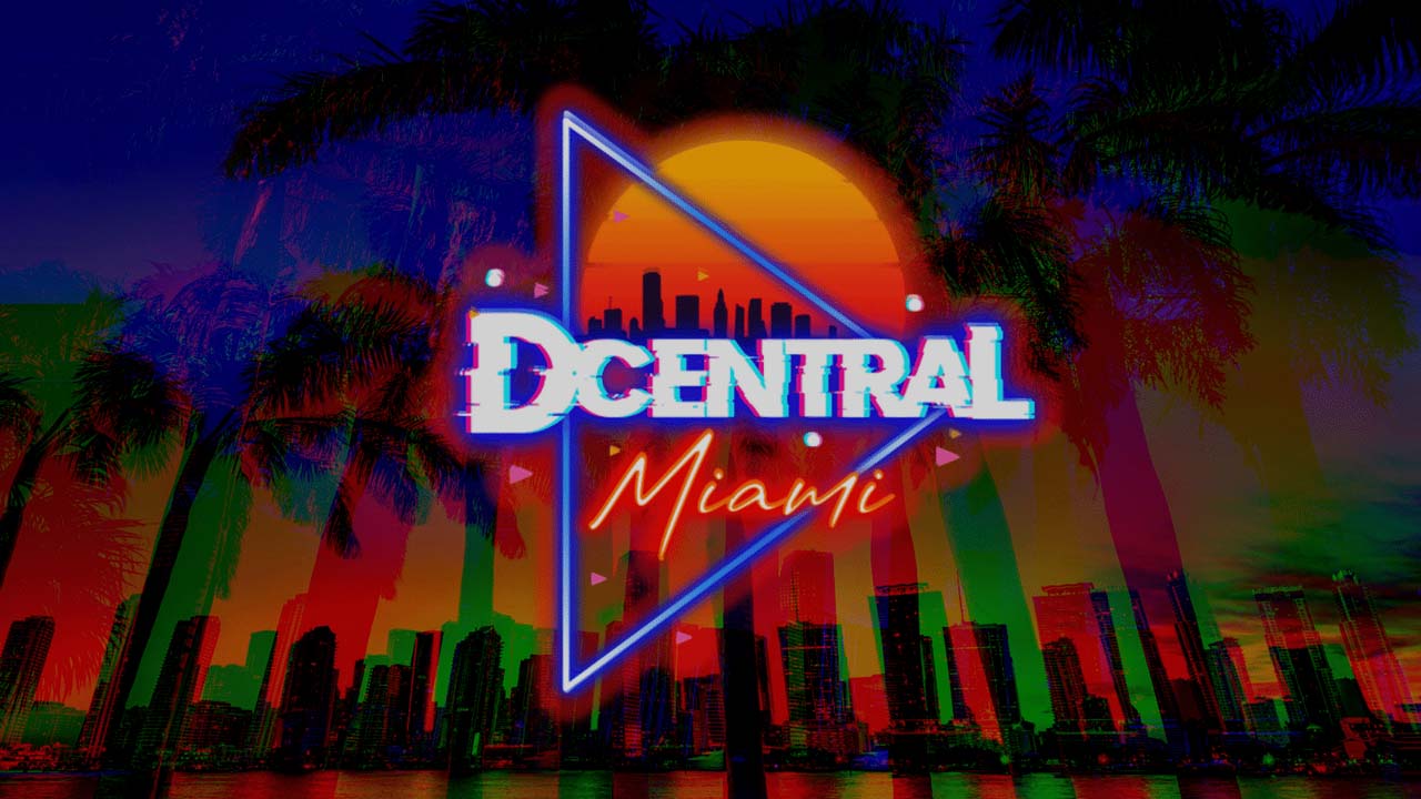 World’s Biggest Web3 Conference DCENTRAL Miami Going All Out for 2022 Edition