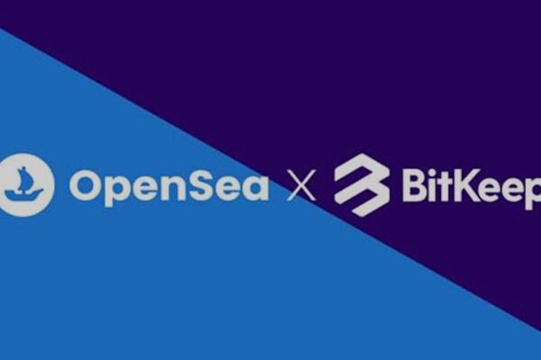 BitKeep Becomes The New Wallet Partner Of OpenSea