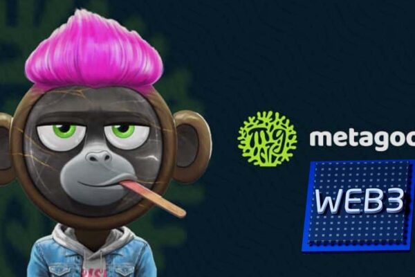 Metagood Increases $5 M To Utilize NFTs And Web3 For Social Good