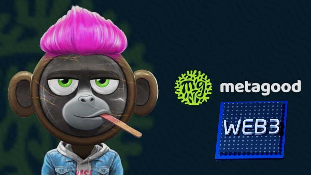 Metagood Increases $5 M To Utilize NFTs And Web3 For Social Good