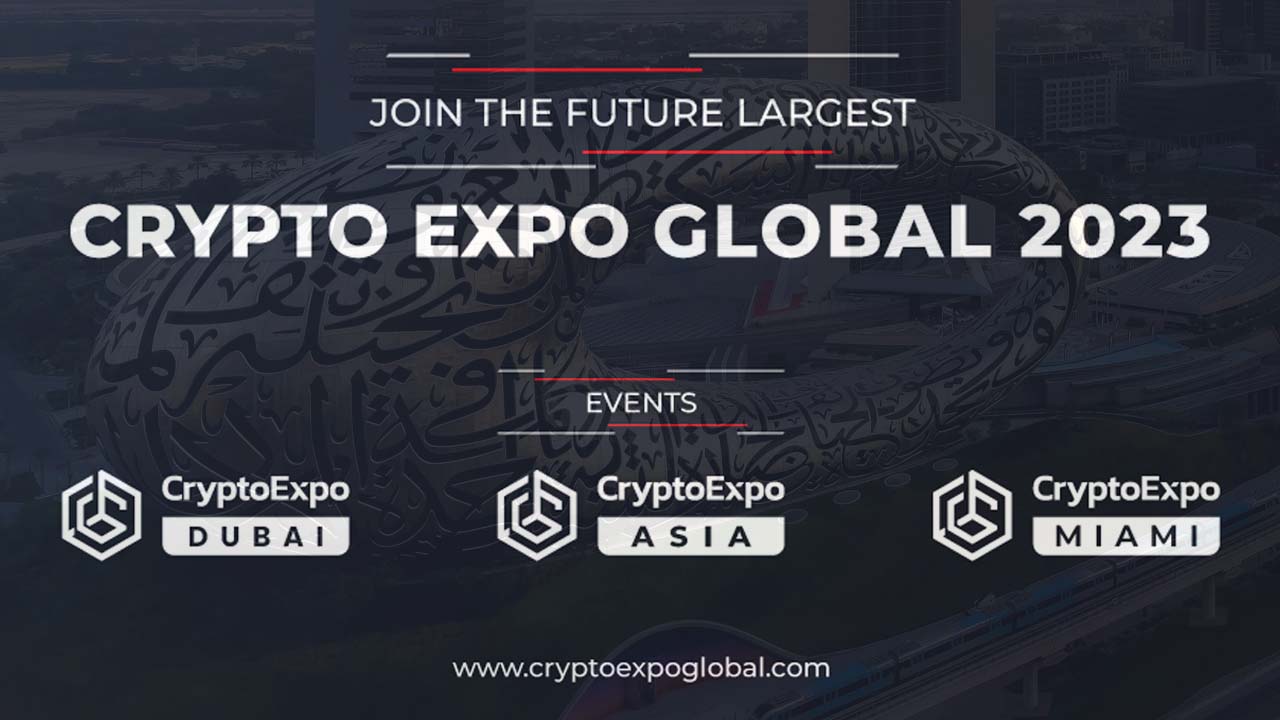 Crypto Expo is going Global in 2023