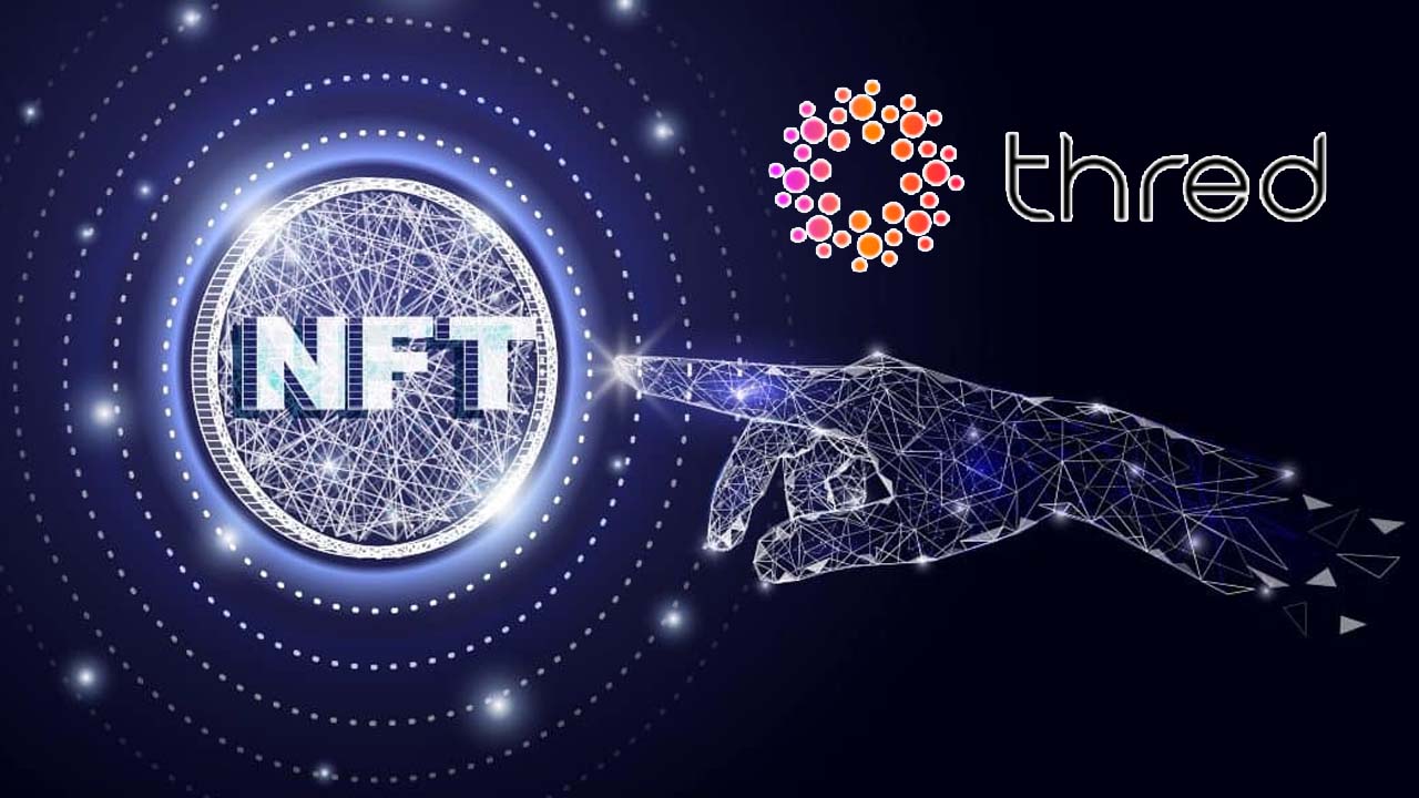 Thred launches hub for NFT creators, artists, and consumers