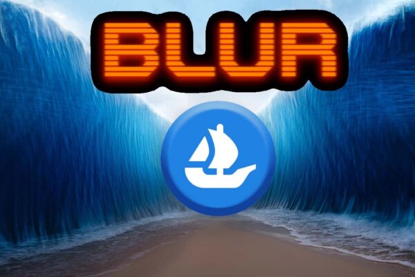Over 13.6k wallets cancel orders on OpenSea for Blur