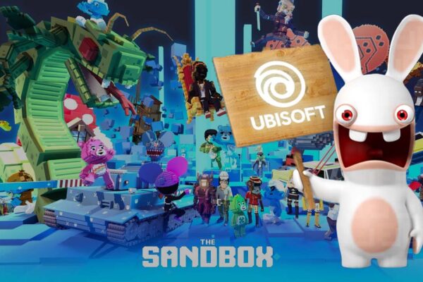 Ubisoft continues Web3 push with Rabbids NFTs in The Sandbox