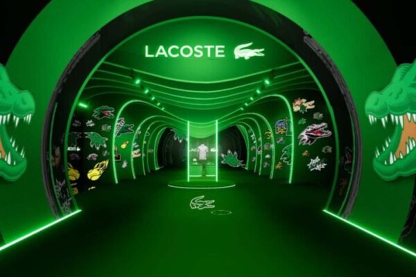 Lacoste joins the metaverse with new NFT trademark