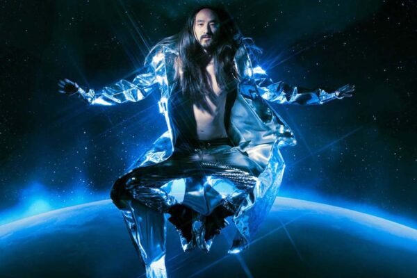 Steve Aoki marks A0K1VERSE anniversary with exclusive NFT rewards