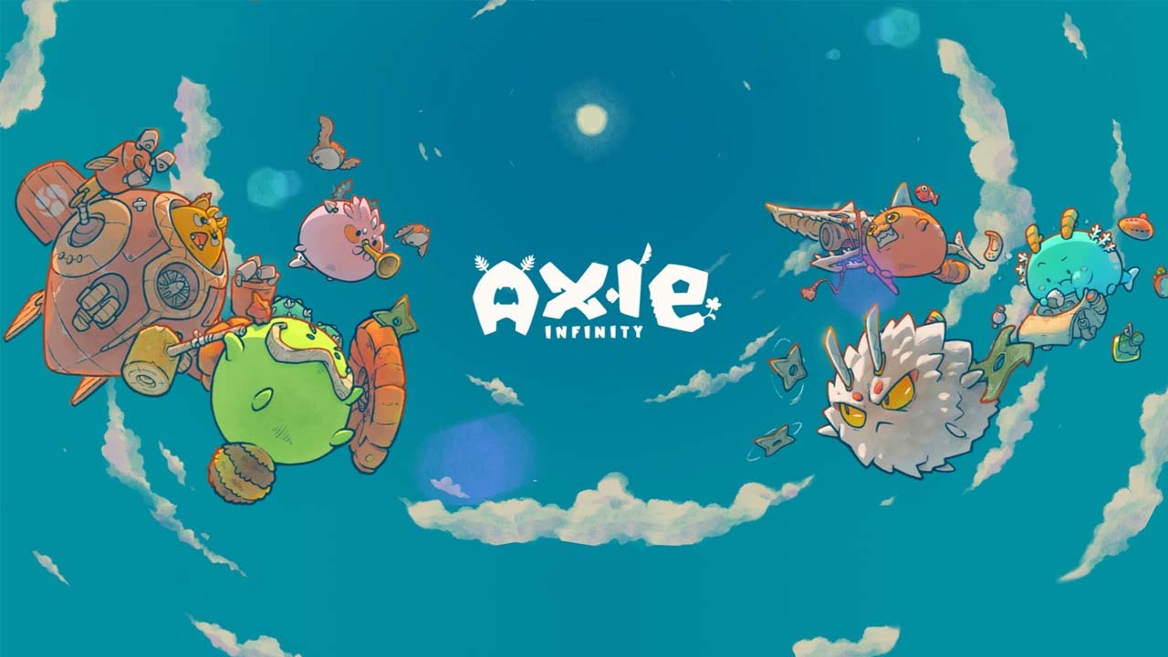 The company behind Axie Infinity is partnering with multiple Web3 gaming studios