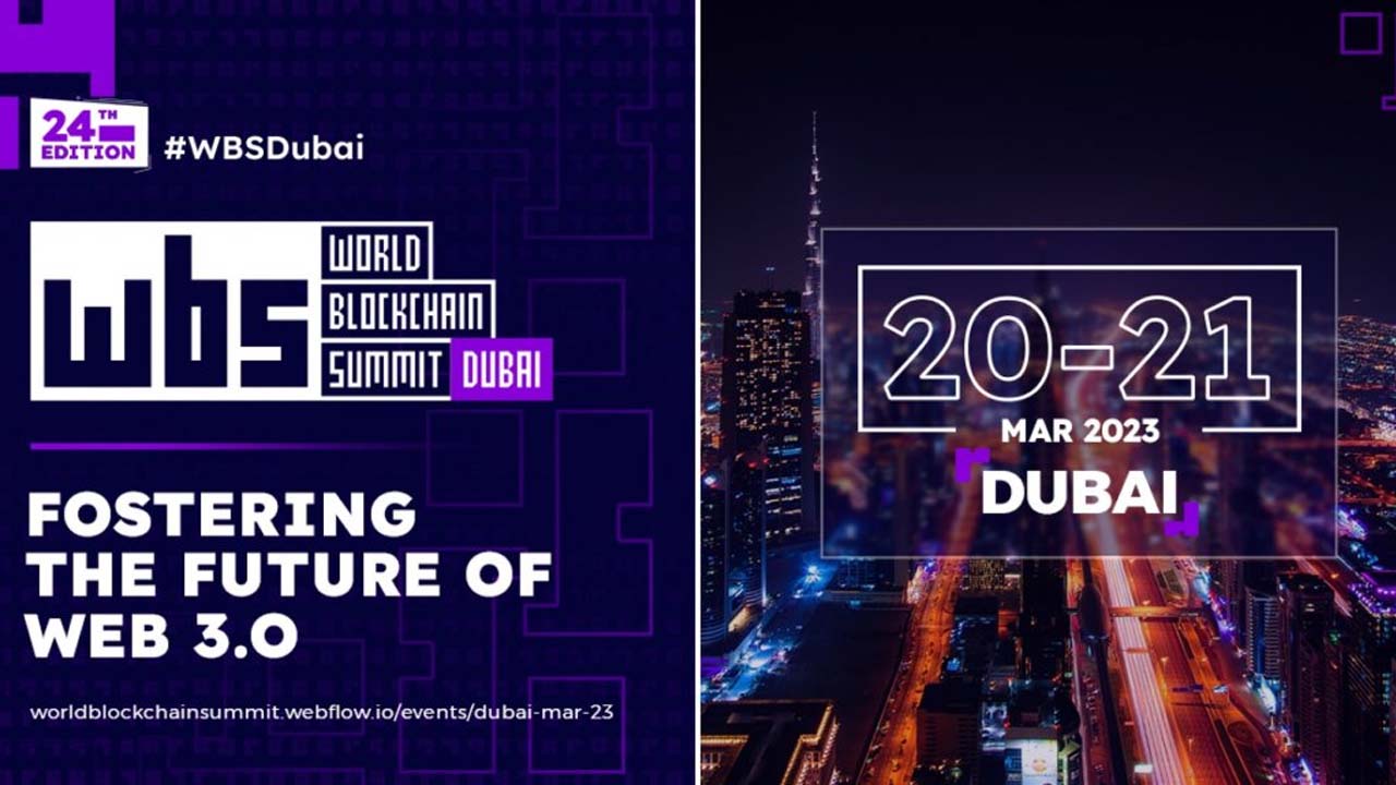 HH Sheikh Juma Ahmed Juma Al Maktoum reiterates endorsement of World Blockchain Summit coming back to Dubai in March 2023