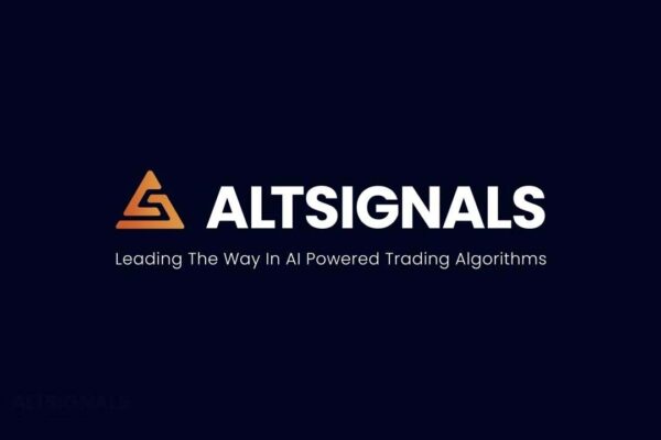 Presale for AltSignals new AI trading algorithm raises over $100k in 24 hours